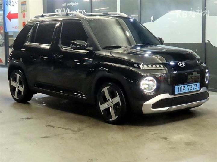 Hyundai Casper Electric EV Inspiration 2