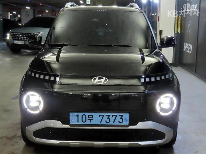 Hyundai Casper Electric EV Inspiration 3