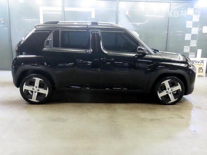 Hyundai Casper Electric EV Inspiration 4