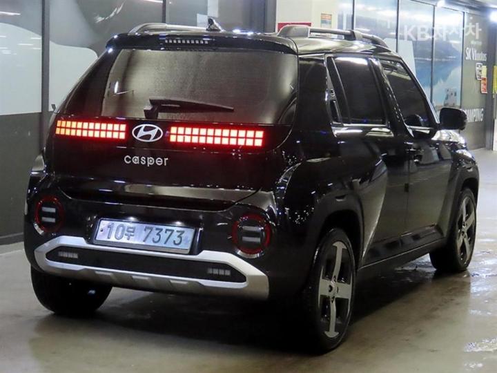 Hyundai Casper Electric EV Inspiration 5