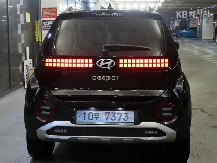 Hyundai Casper Electric EV Inspiration 6