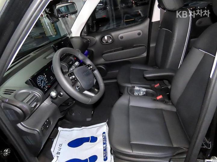 Hyundai Casper Electric EV Inspiration 7