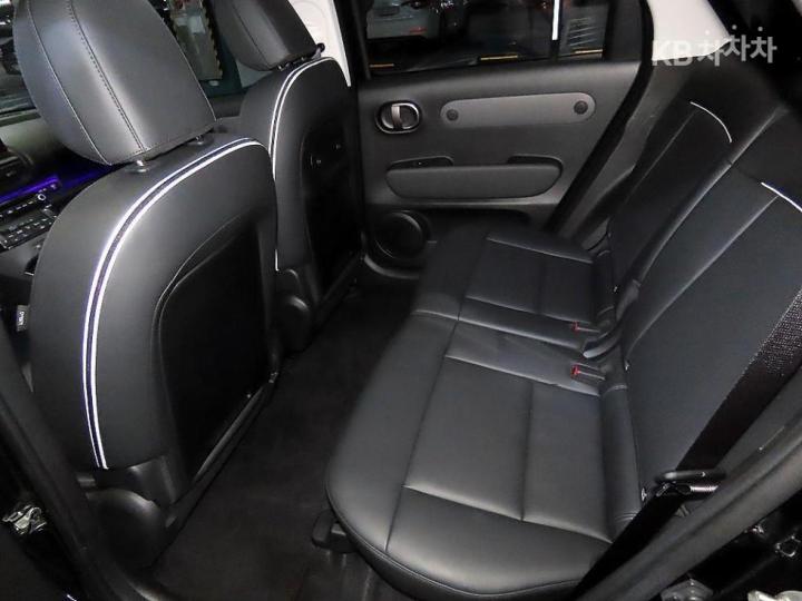 Hyundai Casper Electric EV Inspiration 8