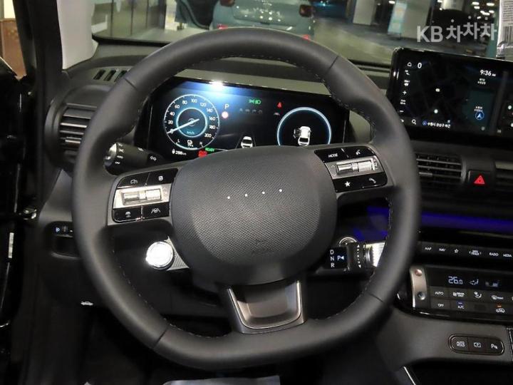 Hyundai Casper Electric EV Inspiration 9