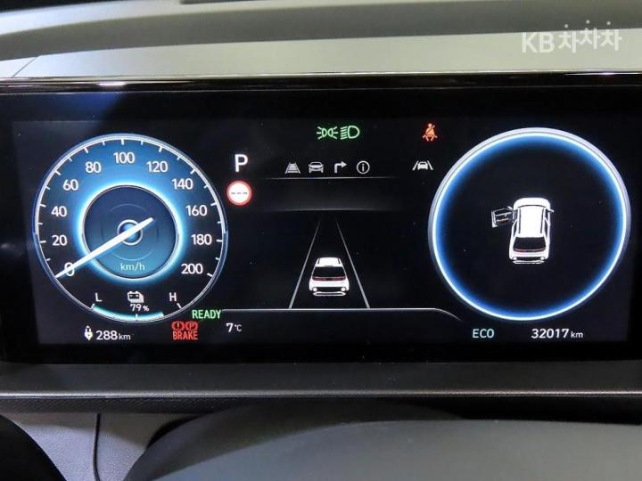 Hyundai Casper Electric EV Inspiration 10