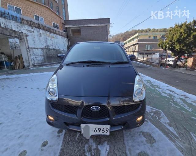 Subaru R1 2 Duo