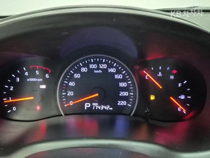 Kia Carnival R New Limousine GLX Top Model 7