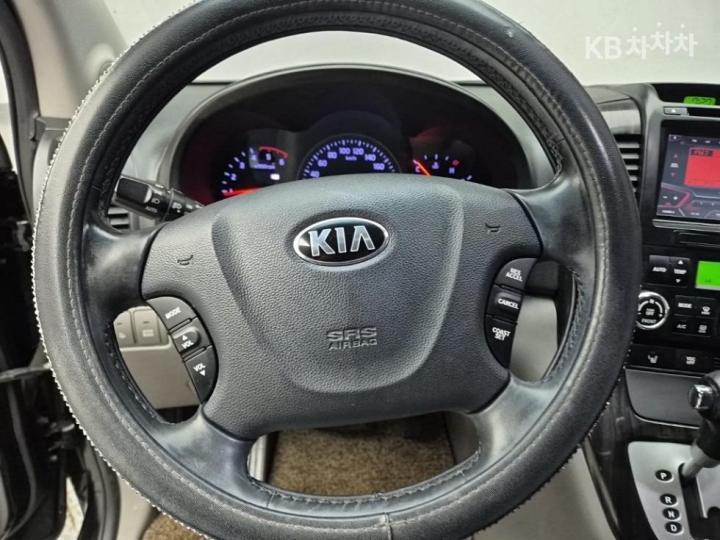 Kia Carnival R New Limousine GLX Top Model 10