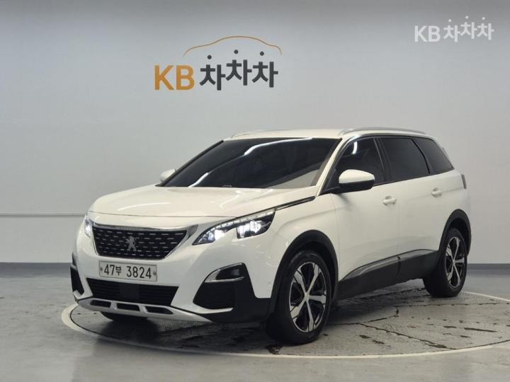 Peugeot 5008 1.6 Blue HDi Allure