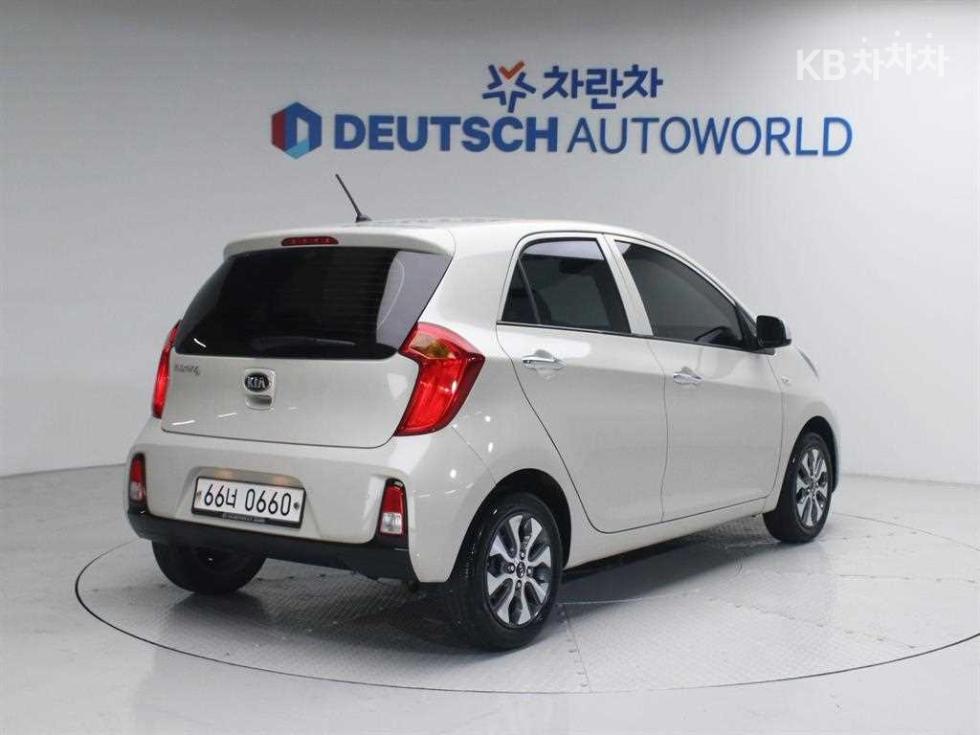 2016 - kia morning