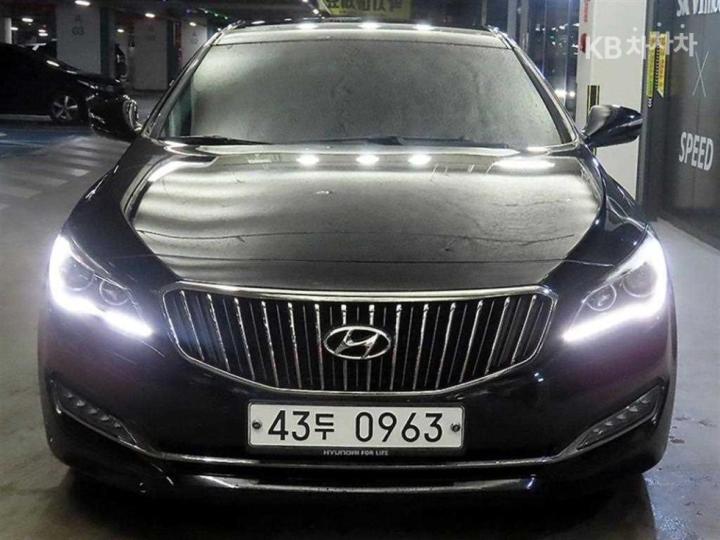 Hyundai Aslan 2016 photo 2