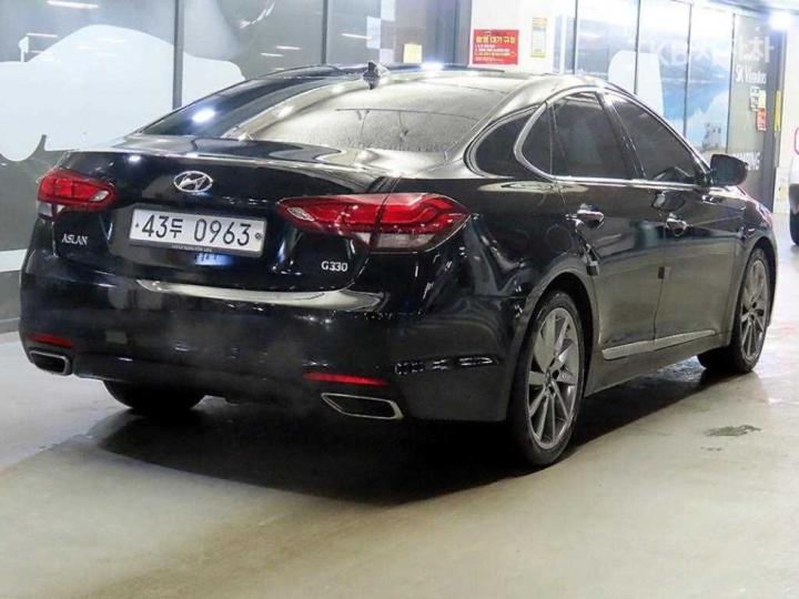 Hyundai Aslan 2016 photo 4