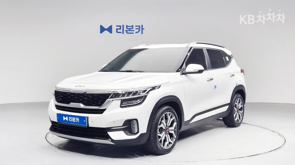 Kia 더 뉴 셀토스(SP2) 1.6 T-GDI 2WD 시그니처 - фото 1