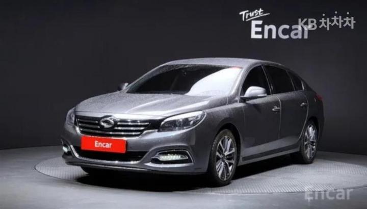 Renault Samsung SM7 2.0 LPe 장애인용 — foto 1