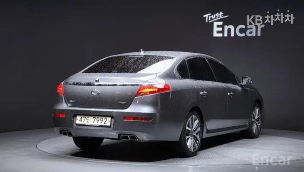 Renault Samsung SM7 — miniaturë 2