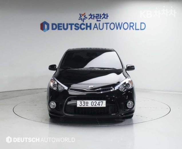 2017 - kia k3