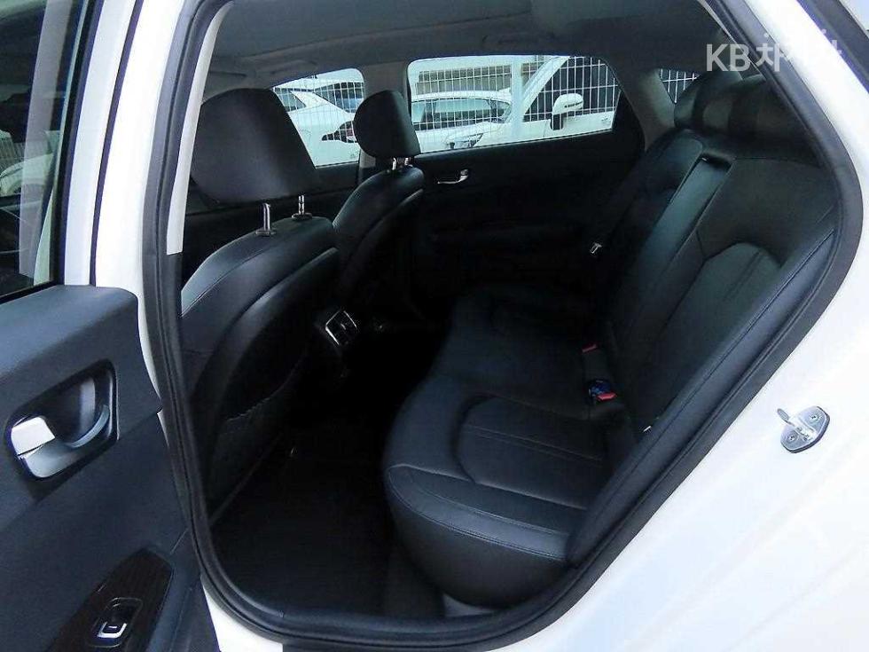 2017 - kia k5