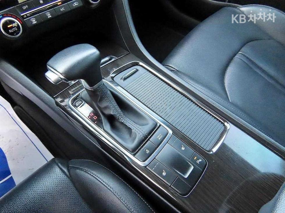 2017 - kia k5