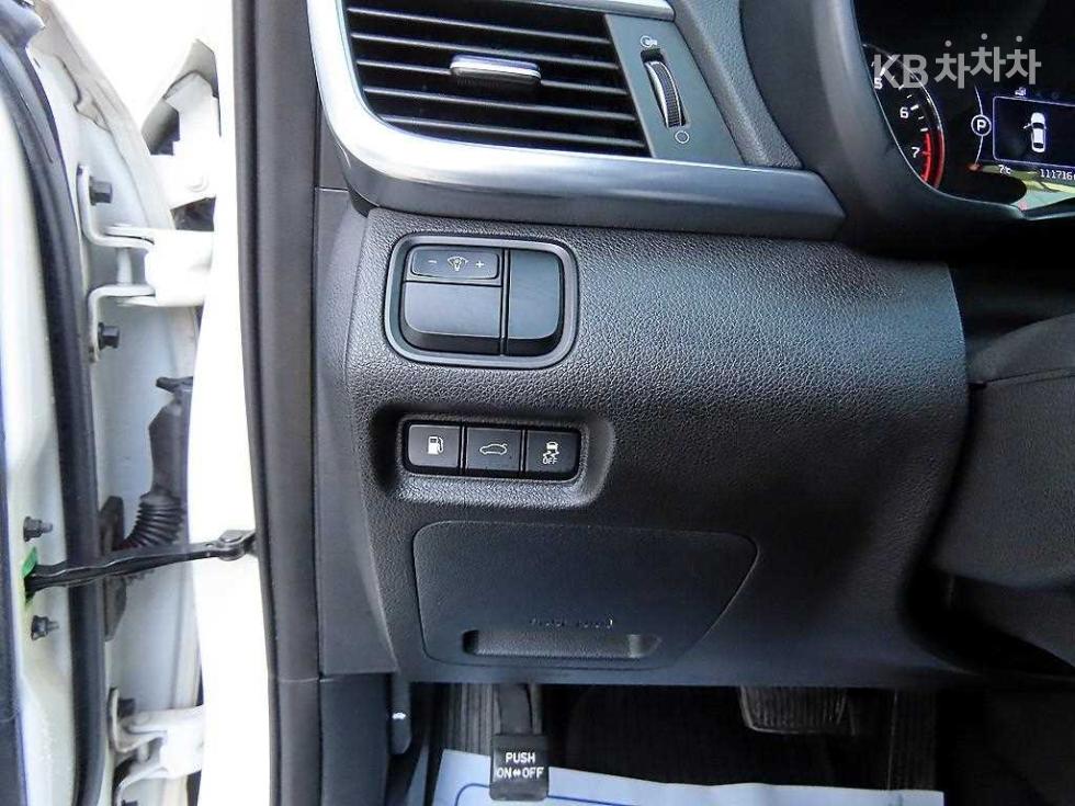 2017 - kia k5