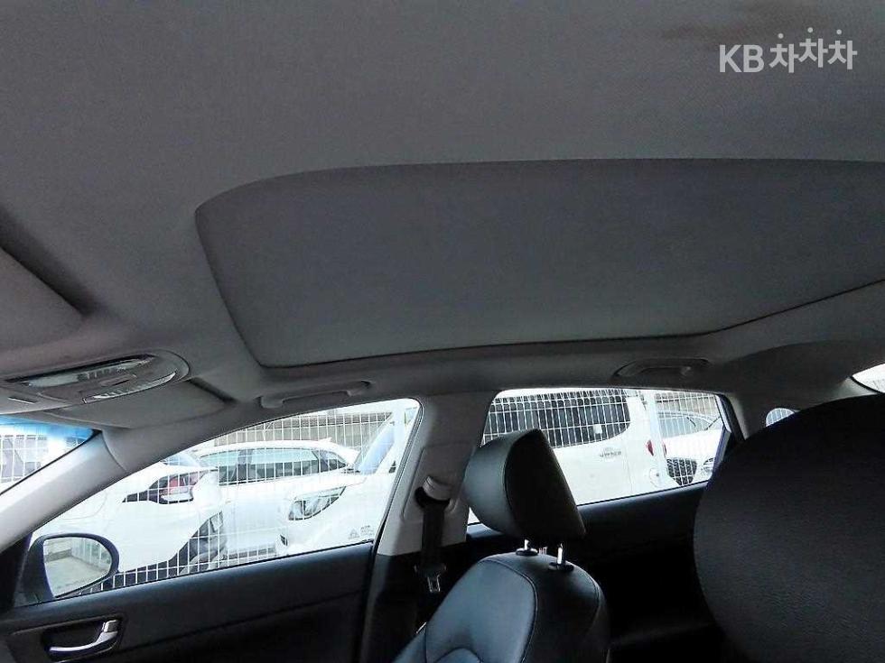 2017 - kia k5