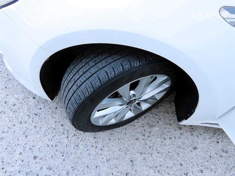 2017 - kia k5