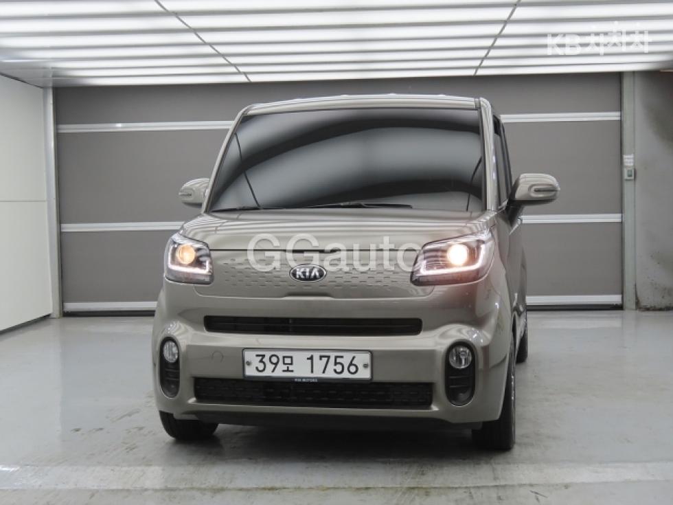 2019 - kia ray