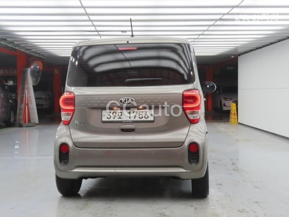 2019 - kia ray