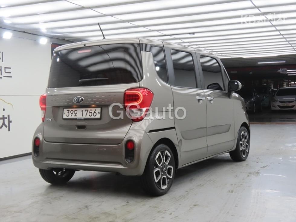 2019 - kia ray