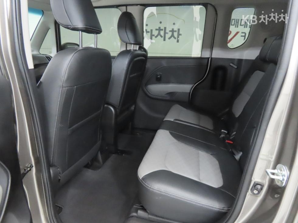 2019 - kia ray