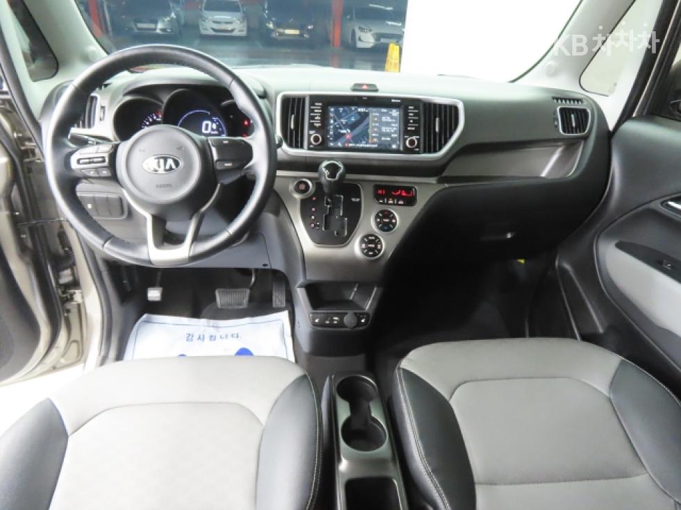 2019 - kia ray