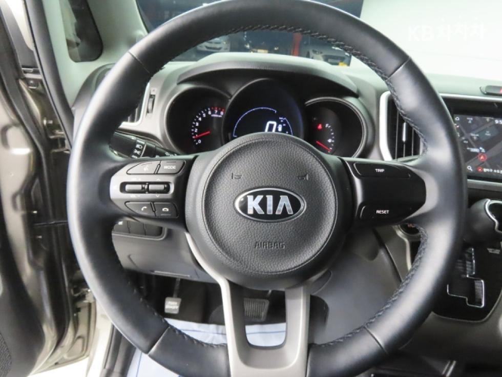 2019 - kia ray
