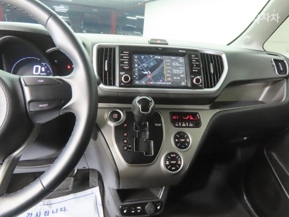 2019 - kia ray