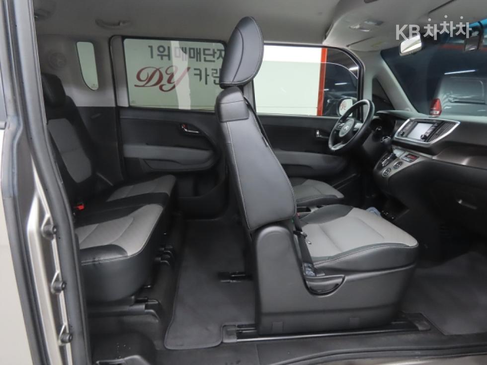 2019 - kia ray