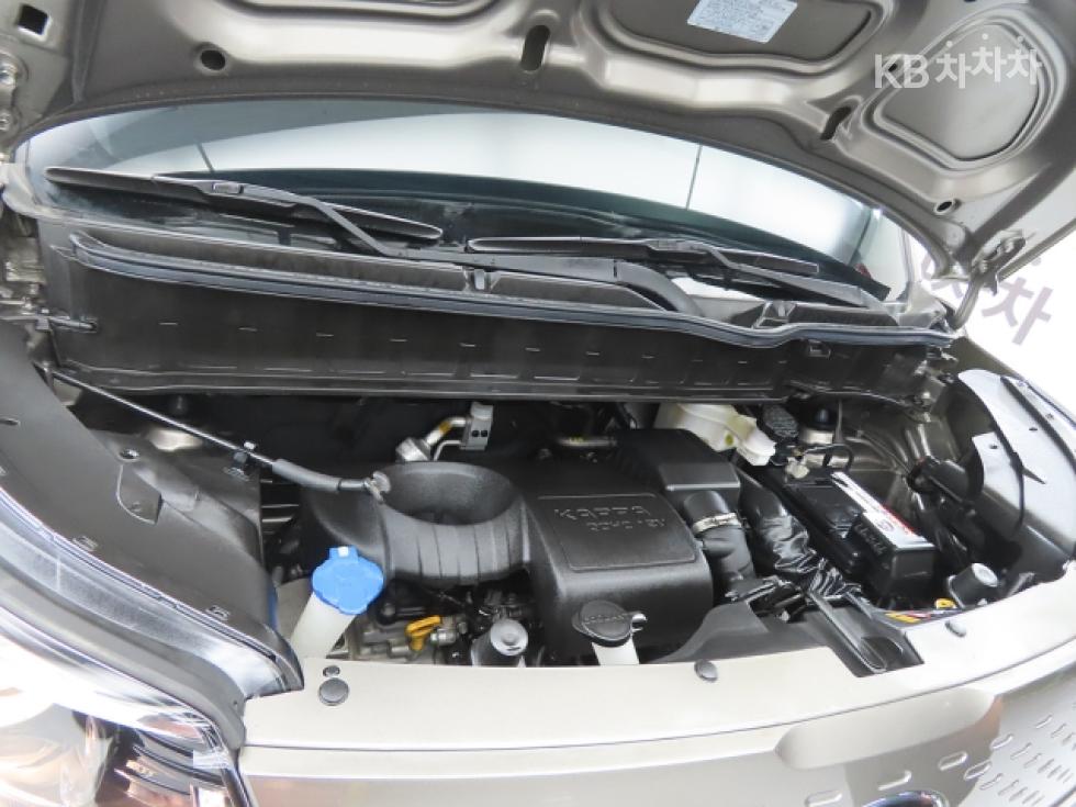 2019 - kia ray