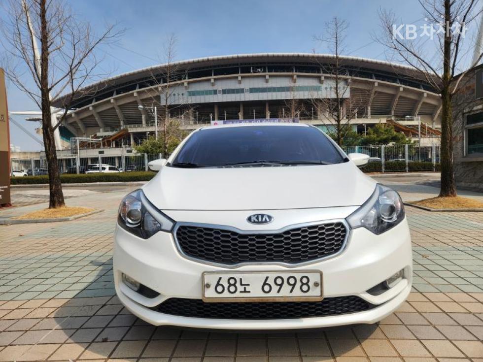 2014 kia k3