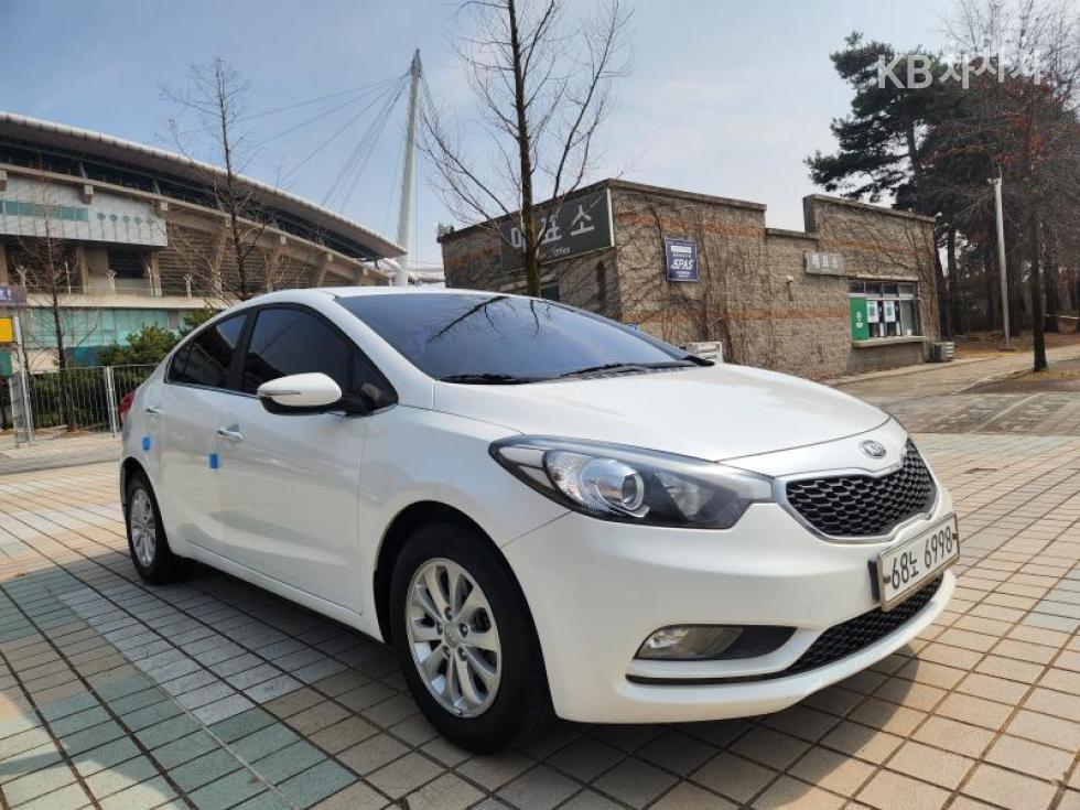 2014 - kia k3