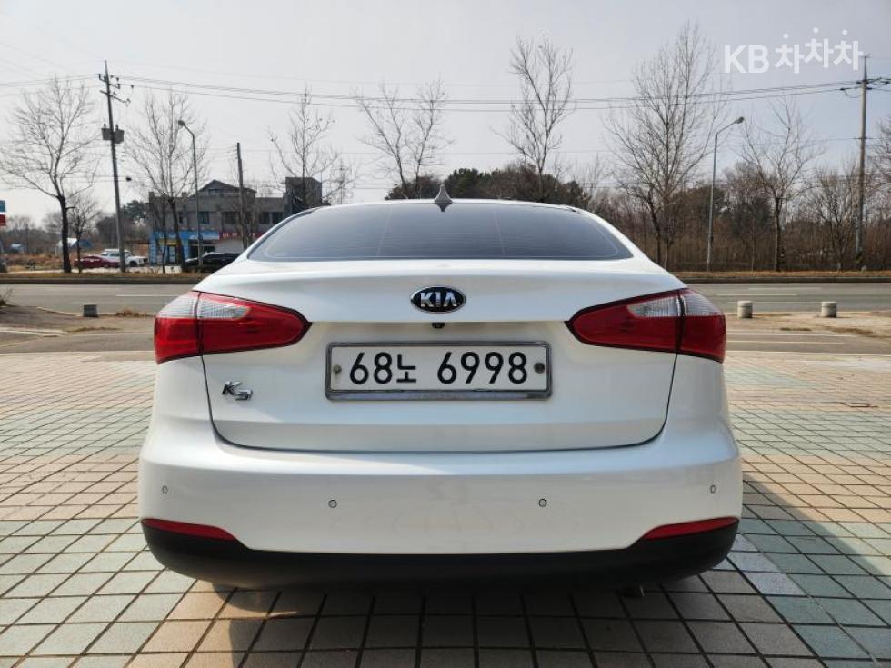 2014 - kia k3