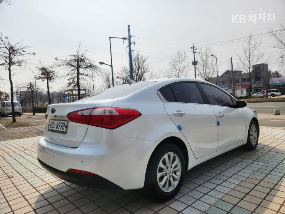 2014 - kia k3