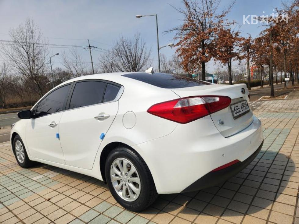 2014 - kia k3