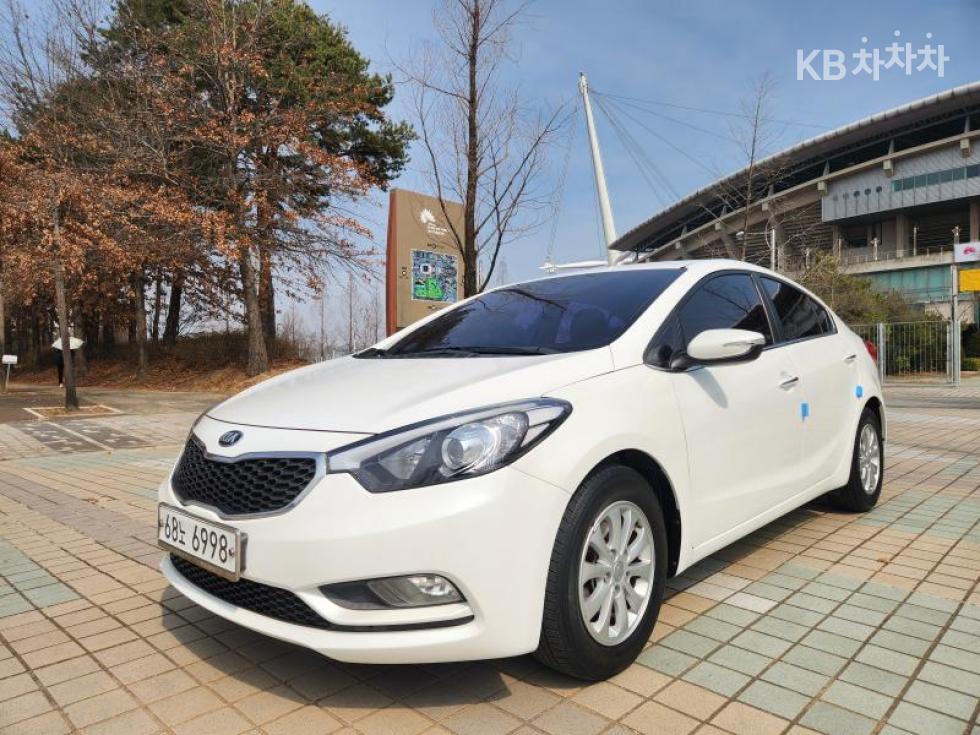 2014 - kia k3