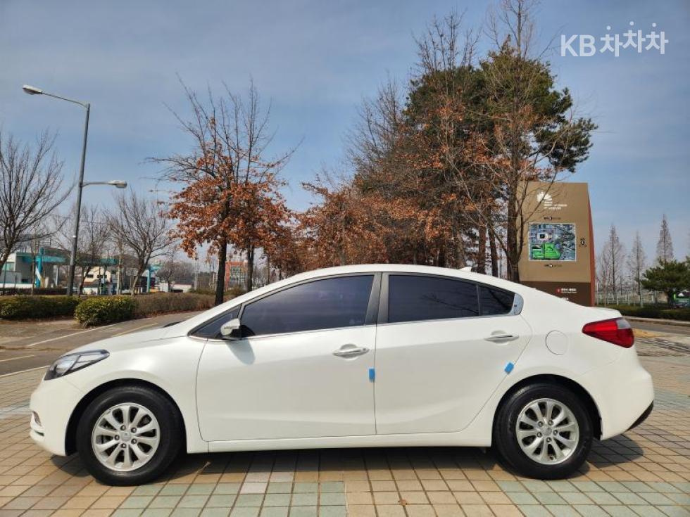 2014 - kia k3