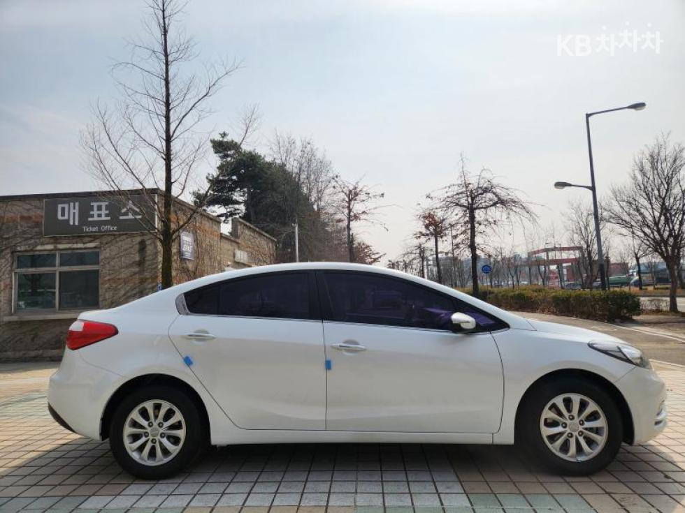 2014 - kia k3