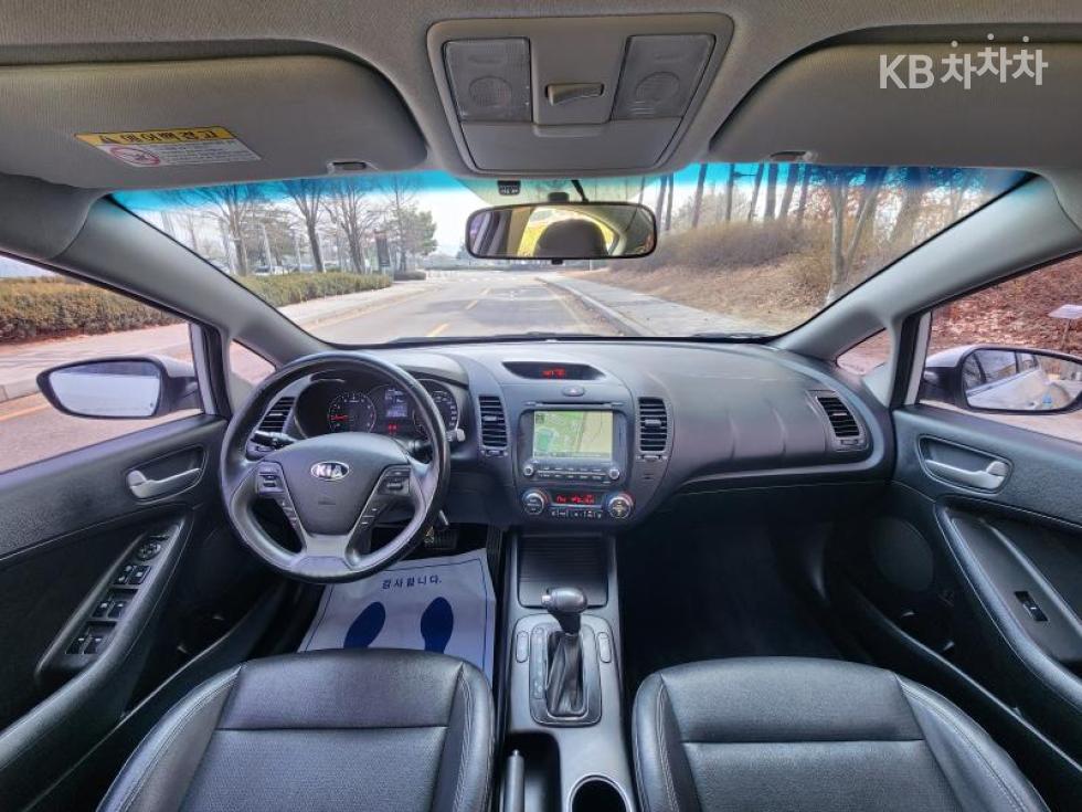 2014 - kia k3