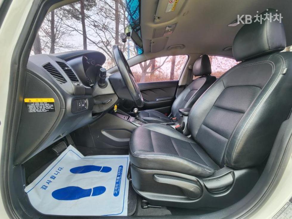2014 - kia k3