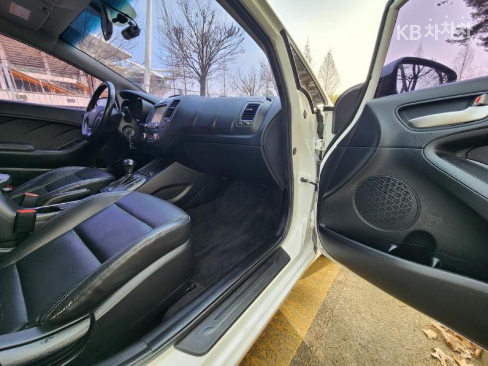 2014 - kia k3