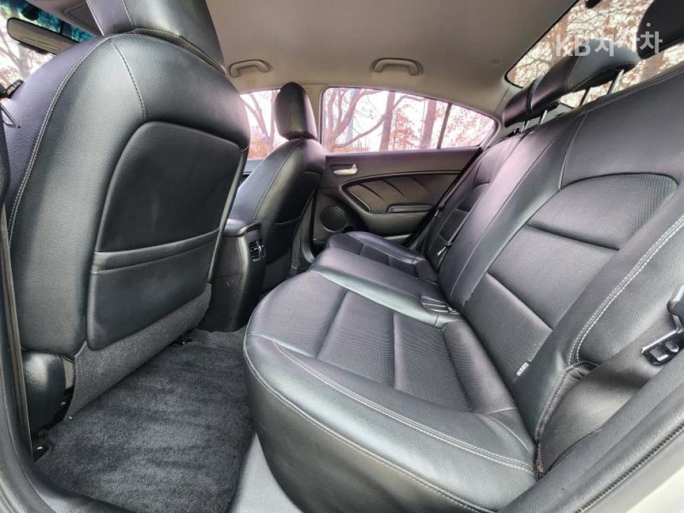 2014 - kia k3