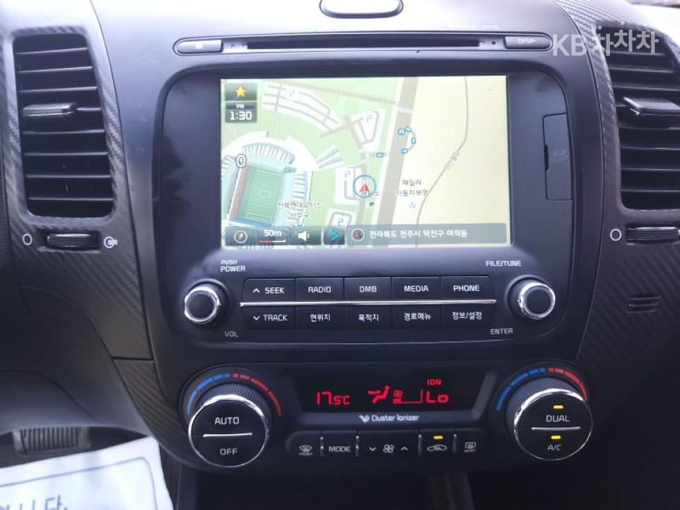 2014 - kia k3