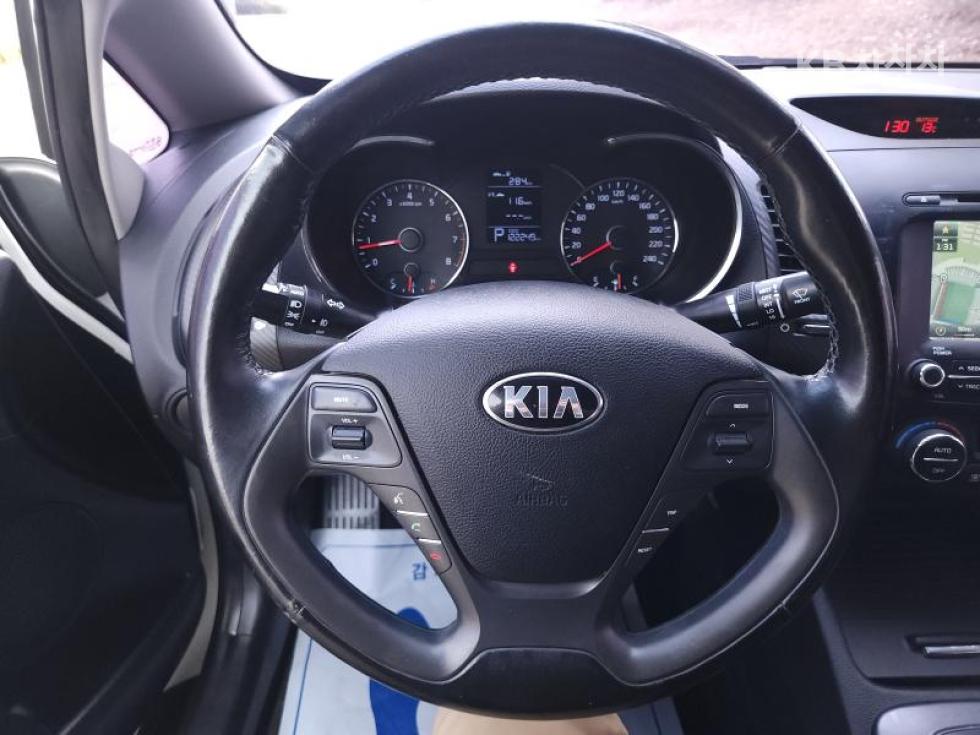 2014 - kia k3