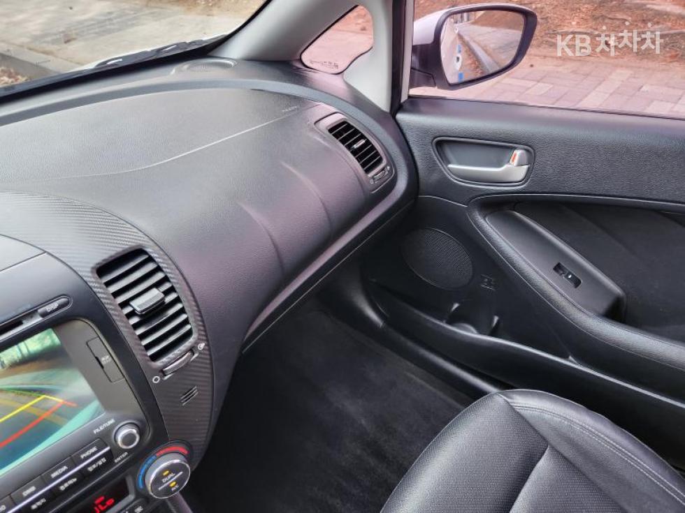 2014 - kia k3
