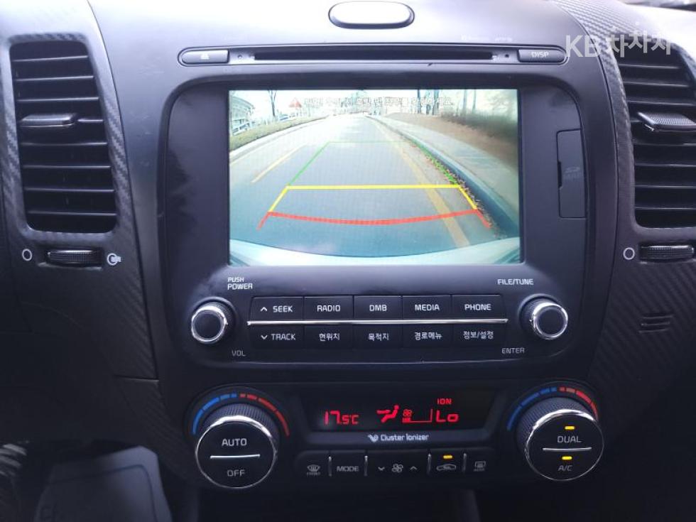 2014 - kia k3
